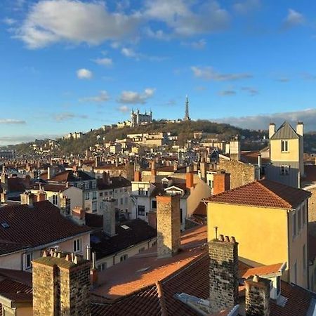 Mirador T2 Ensoleille Place Des Terreaux Vue Fourviere Лион Екстериор снимка